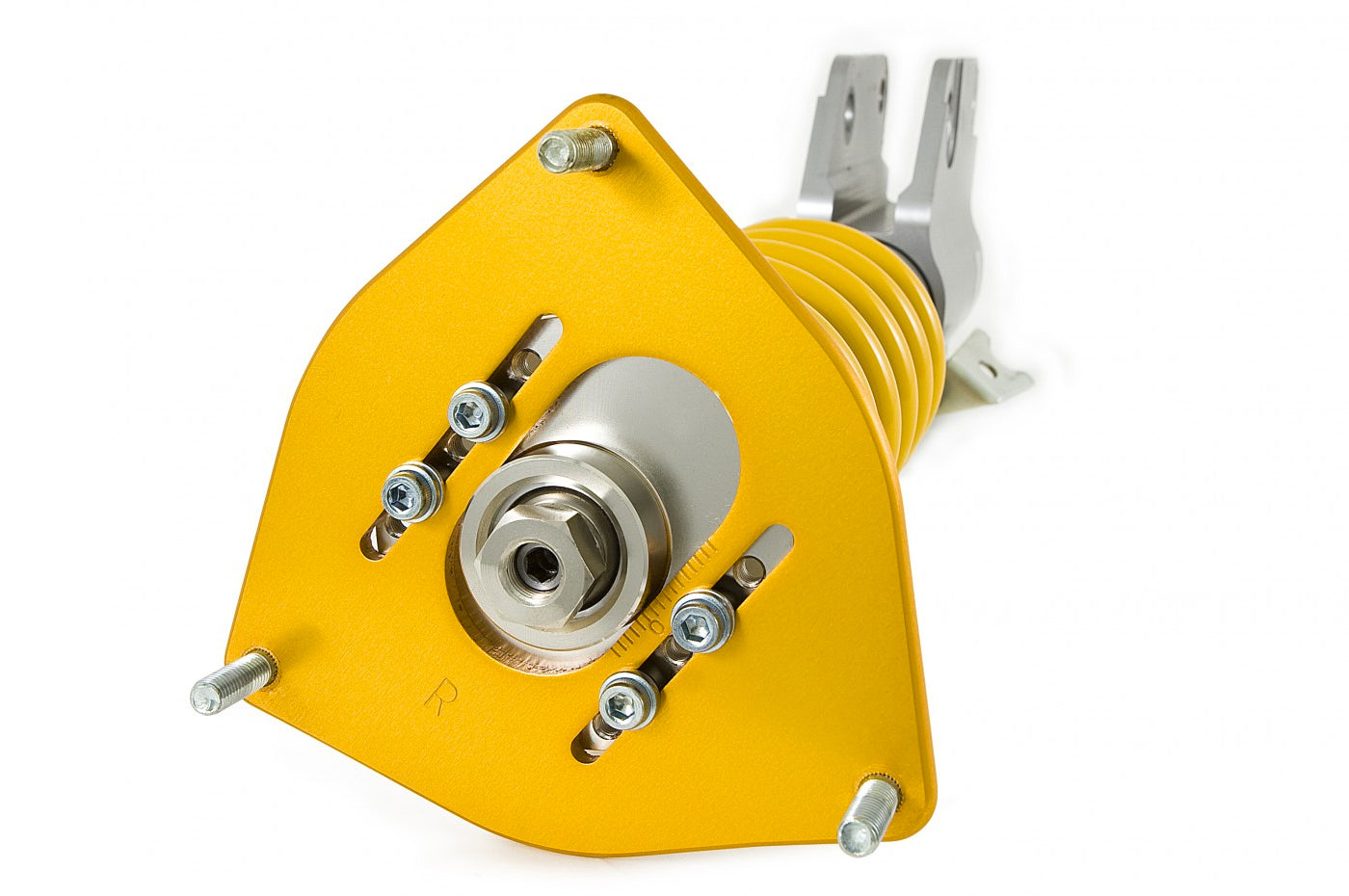 Ohlins Road & Track Coilovers for 2008+ STi / 2015+ WRX (SUS Mi10S1)