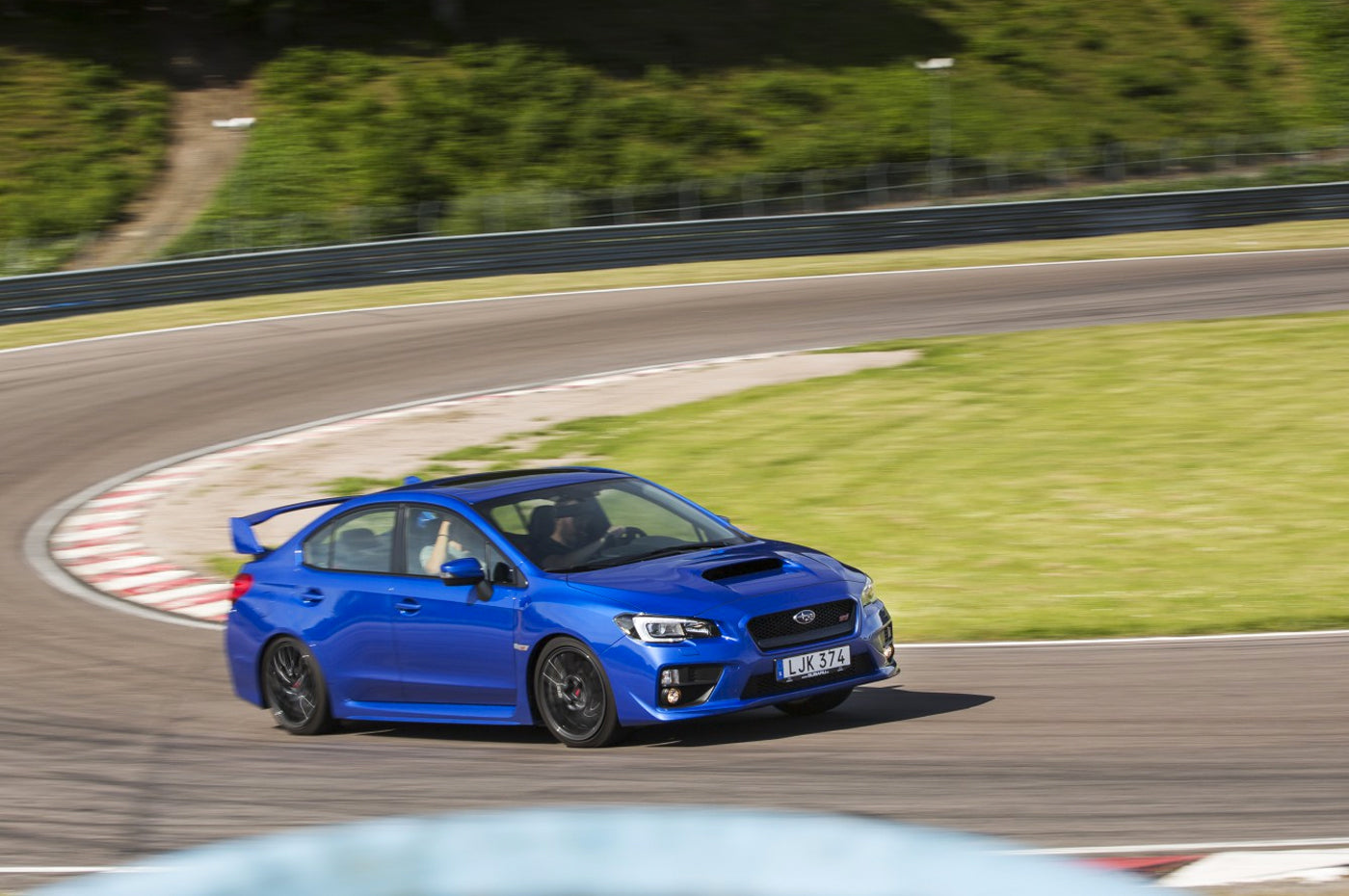 Ohlins Road & Track Coilovers for 2008+ STi / 2015+ WRX (SUS Mi10S1)