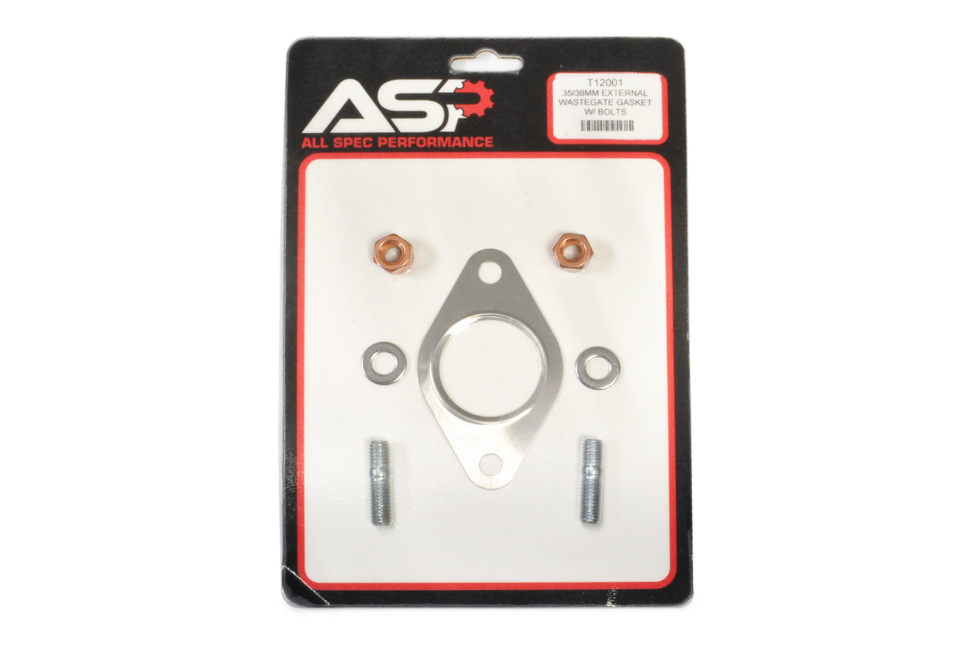 EuroExport ASP 35/38mm External Wastegate Gasket Kit (T12001)