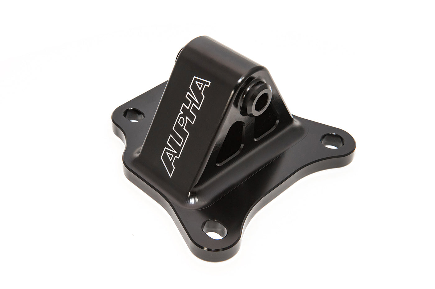AMS Alpha Performance R35 GTR Solid Engine Mounts