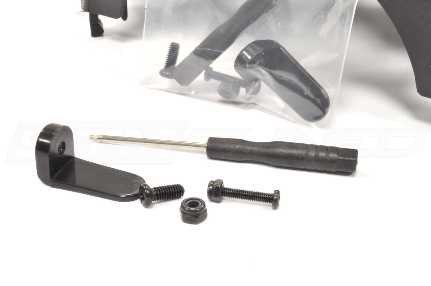 ATI Dual Gauge Steering Column Pod for Evo 8/9 (634G-EPODII)