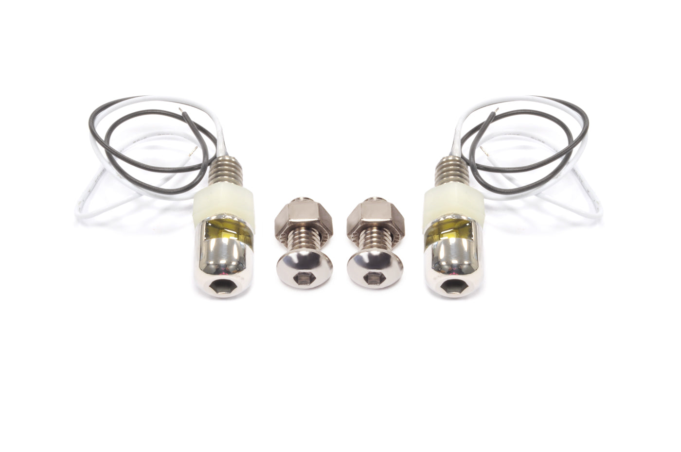DEI Polished LED License Plate Lighting Kit (30309)