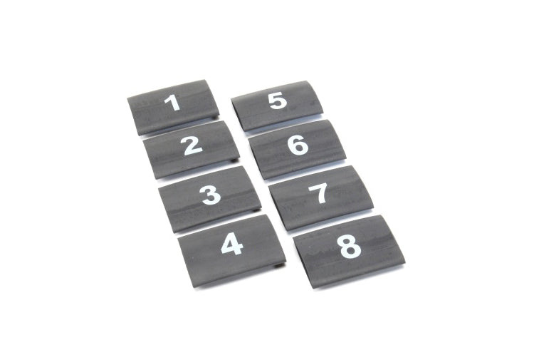 DEI Numbered Wire Marker Set (10849)