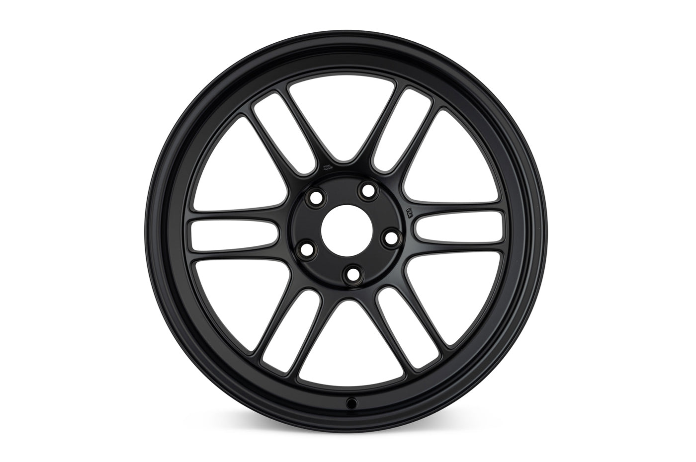 Enkei RPF1 Satin Black Wheels