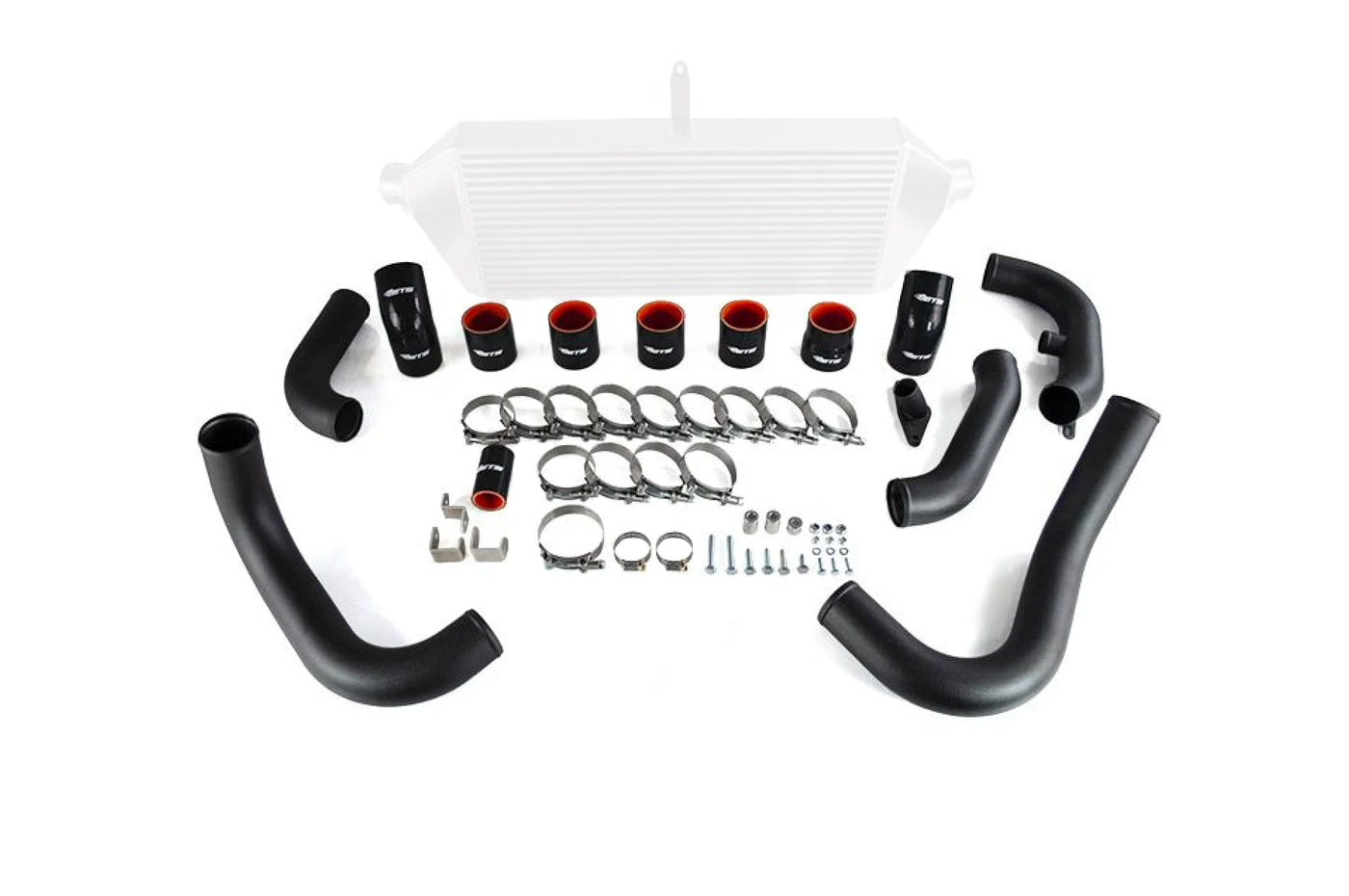 ETS FMIC Piping Kit for 04-07 STi