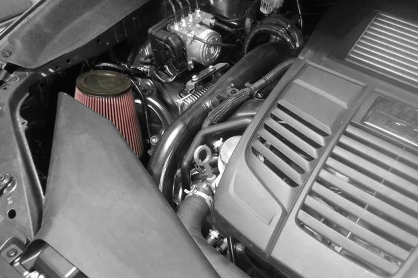 ETS Stock Turbo Intake for 2015-2021 WRX