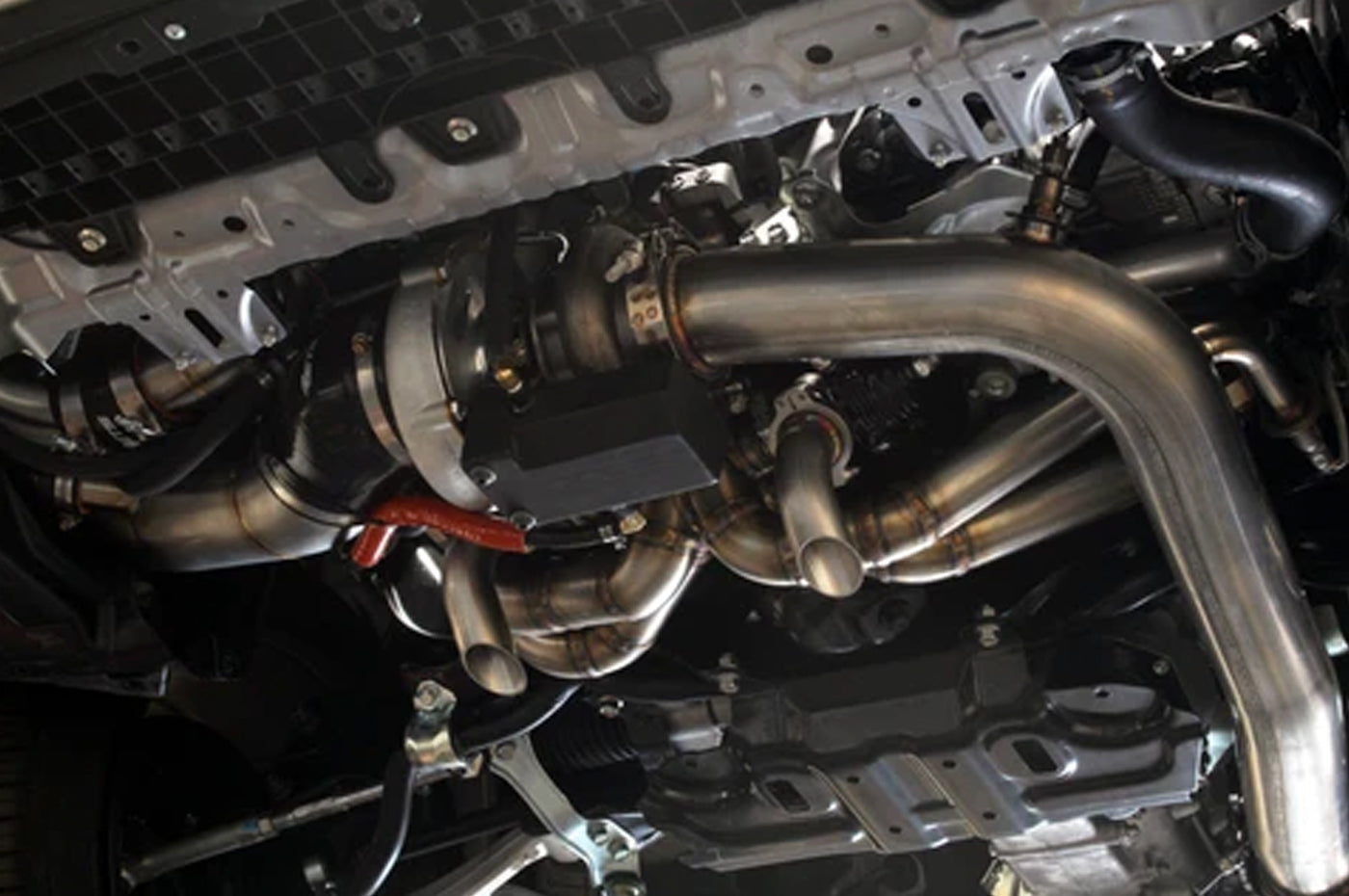 ETS Turbo Kit for WRX 15+