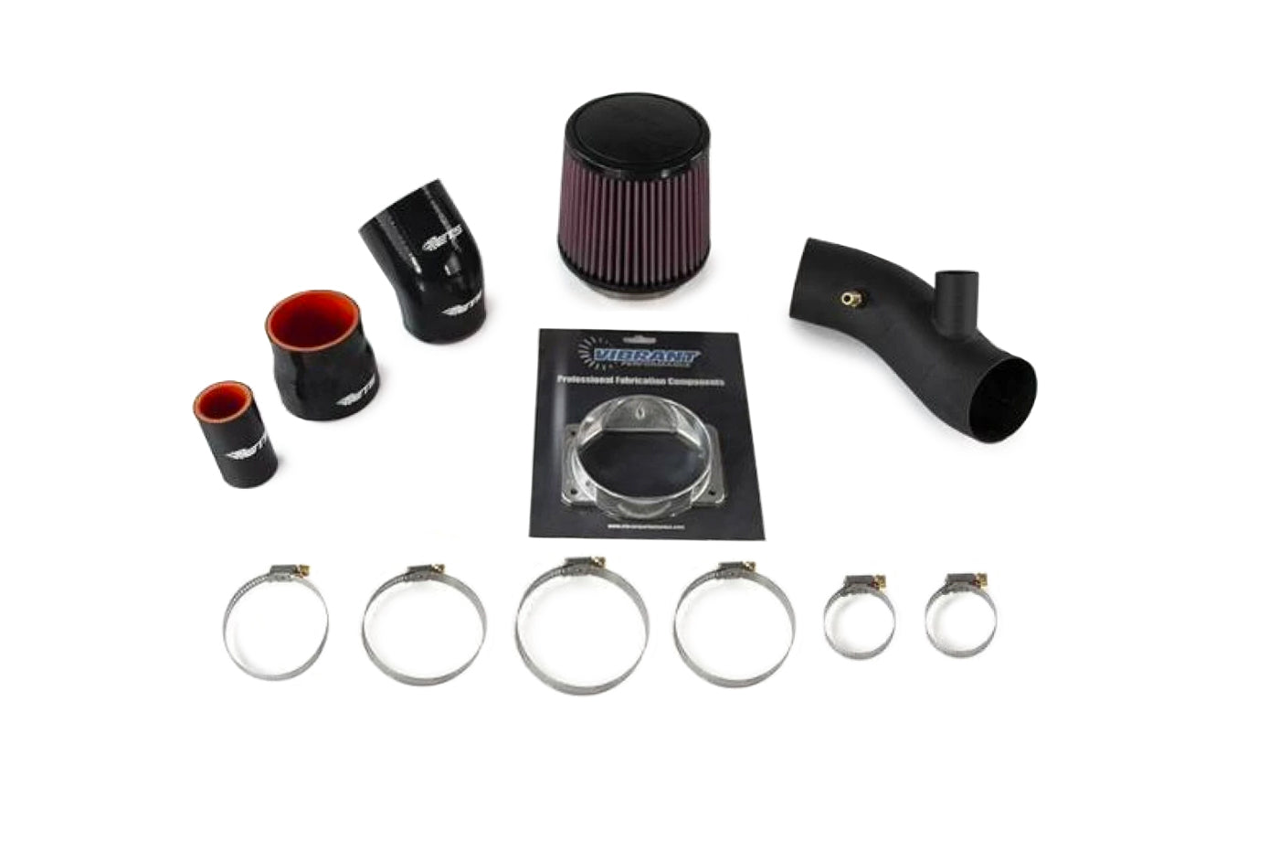 ETS Intake Kit for Stock MAF Evo 8/9