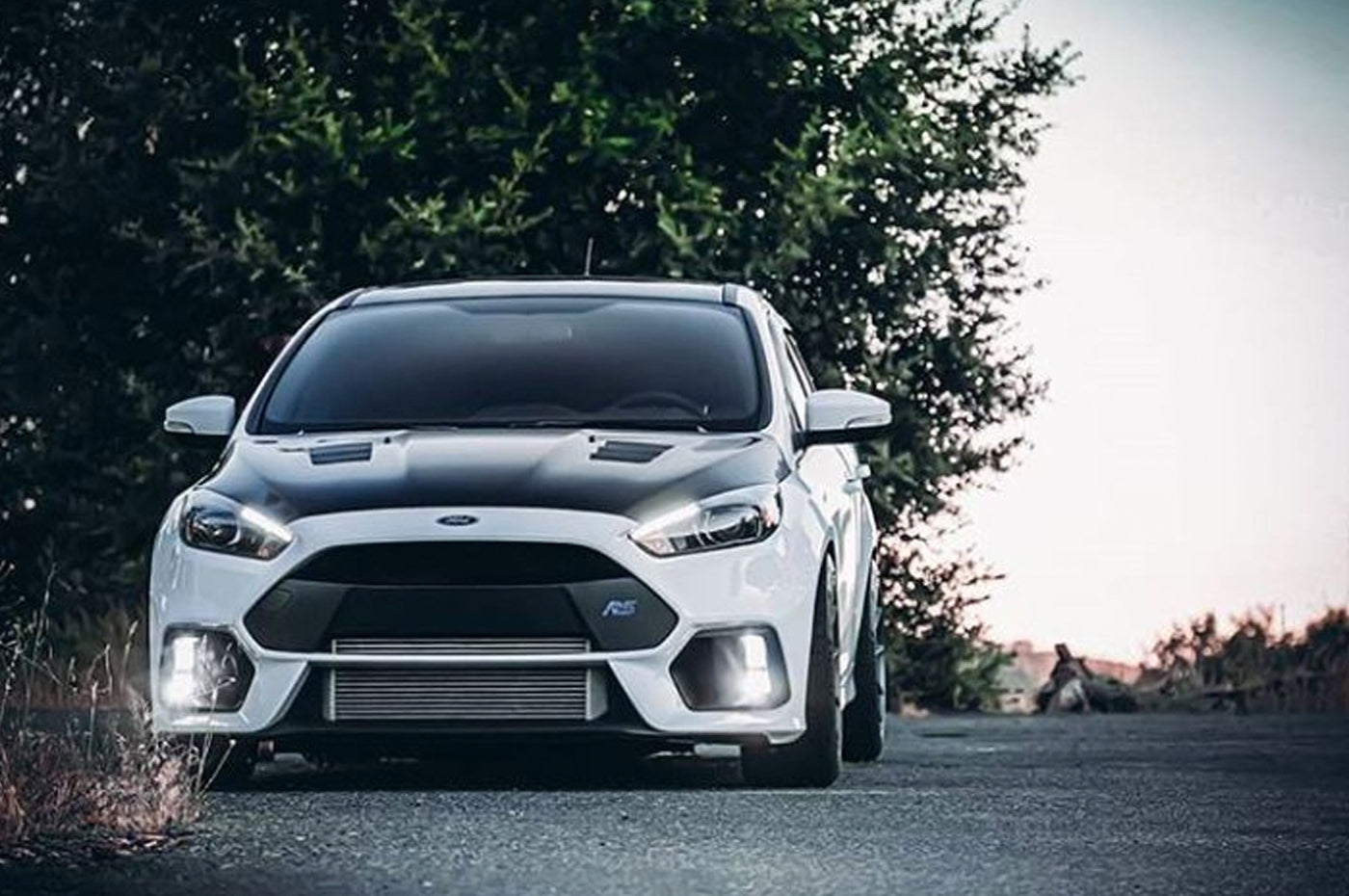 ETS Intercooler for Focus RS