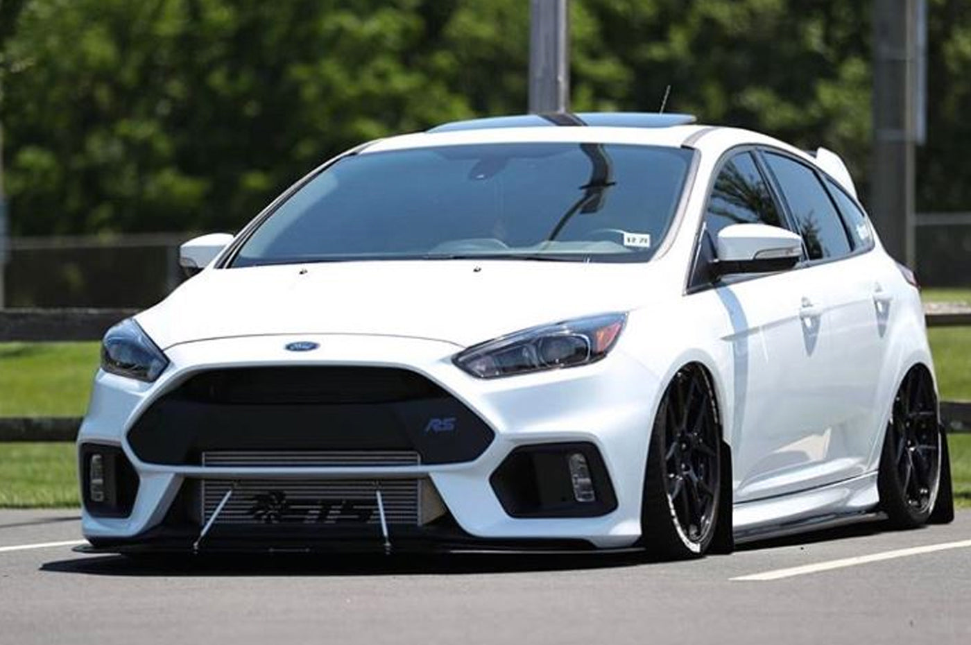 ETS Intercooler for Focus RS