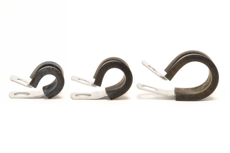 Stainless Steel Hose Mounting Clamps