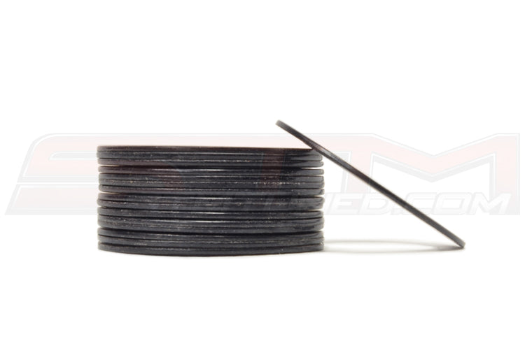 Kiggly Racing 4G63 Valve Spring Shims 0.030" (Set of 16) (30-SHIM-SS)