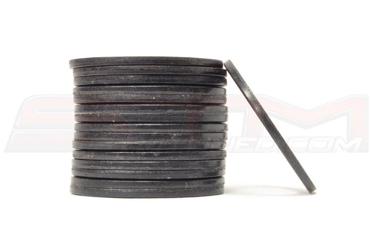 Kiggly Racing 4G63 Valve Spring Shims 0.060" (Set of 16) (60-SHIM-SS)