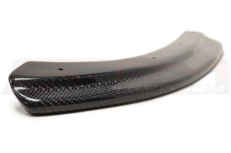 Rexpeed Carbon Fiber Rear Bumper Extensions for Evo 9 JDM