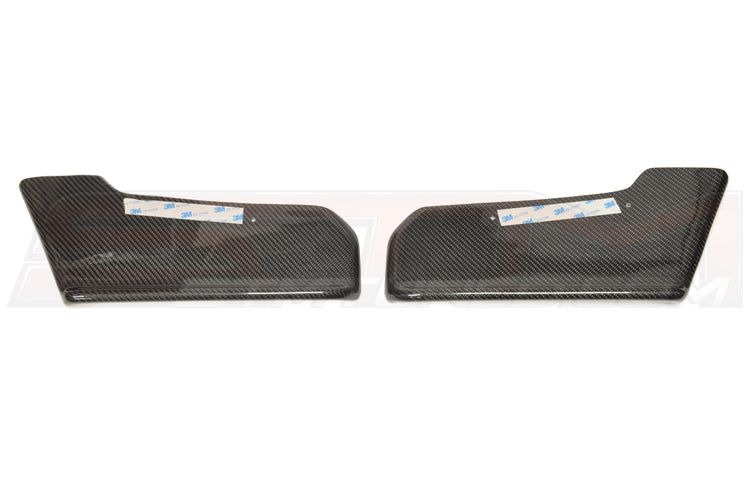Rexpeed Rear Bumper Extensions for 08-16 R35 GTR
