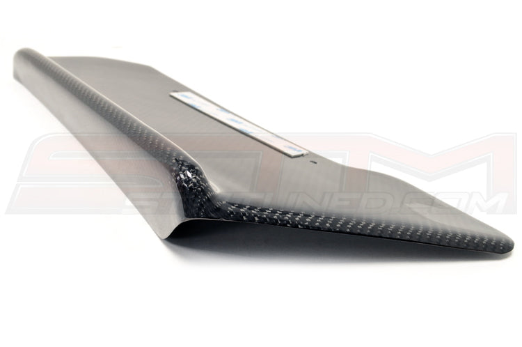 Rexpeed Rear Bumper Extensions for 08-16 R35 GTR