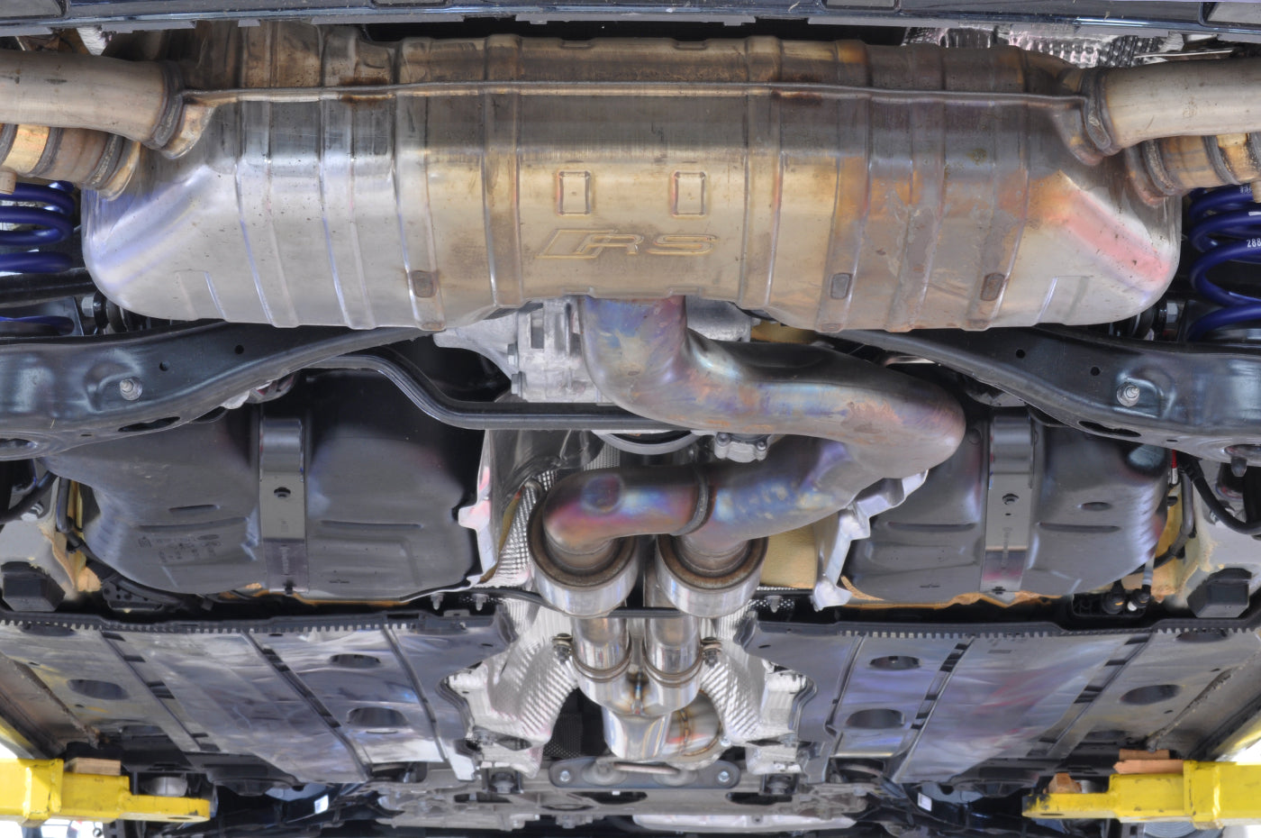 STM Audi RS3/TTRS Downpipe