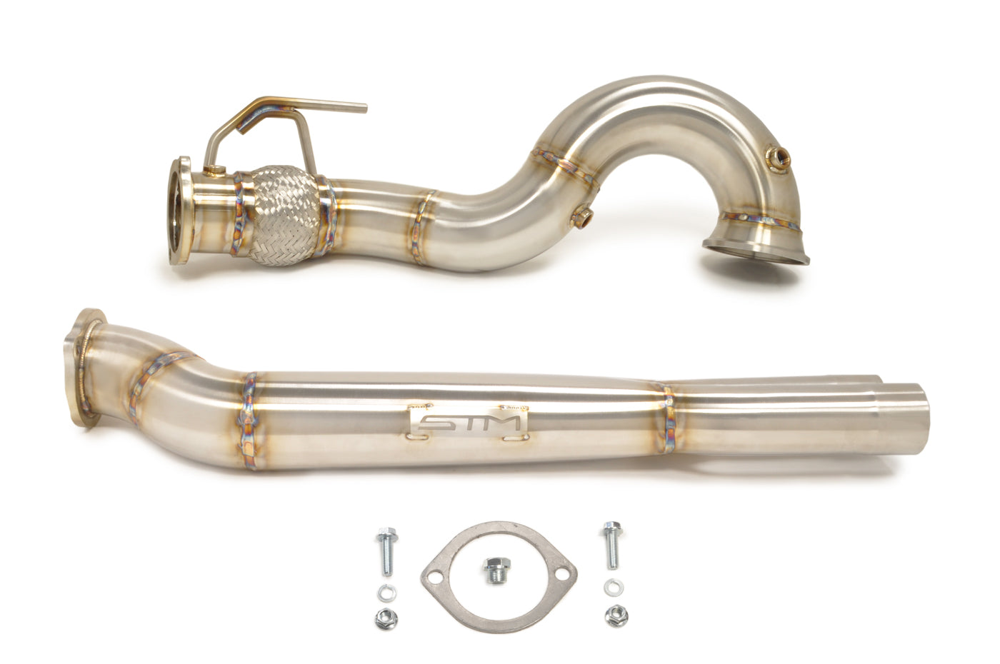 STM Audi RS3/TTRS Downpipe