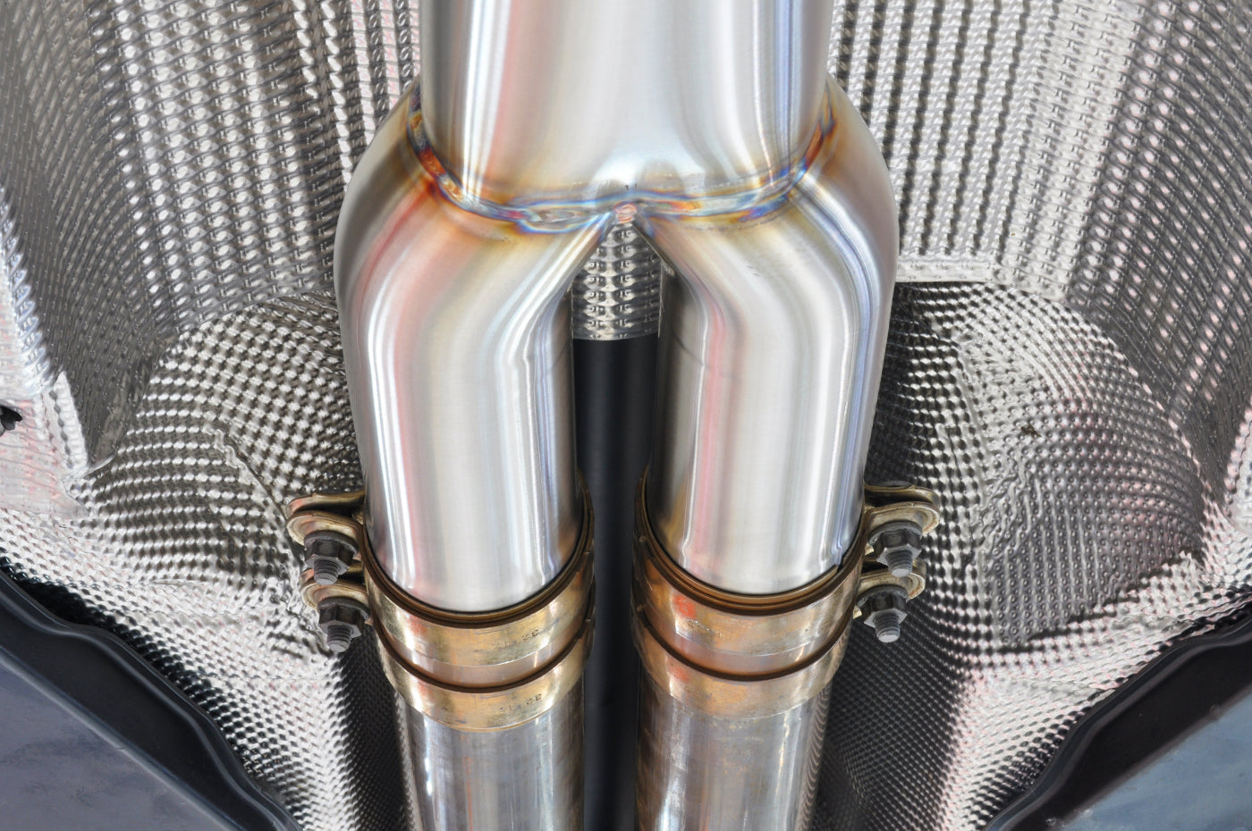 STM Audi RS3/TTRS Downpipe