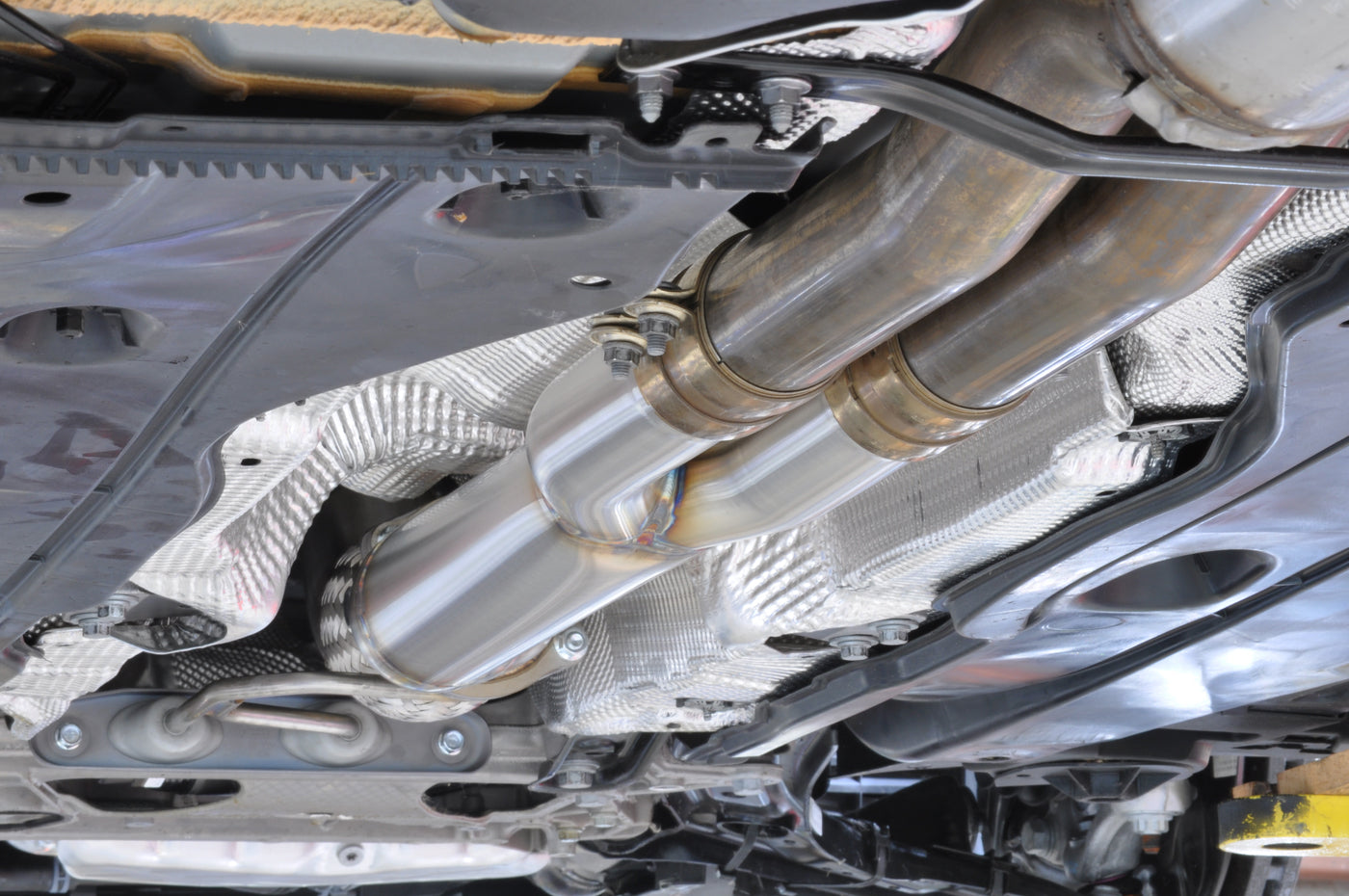 STM Audi RS3/TTRS Downpipe