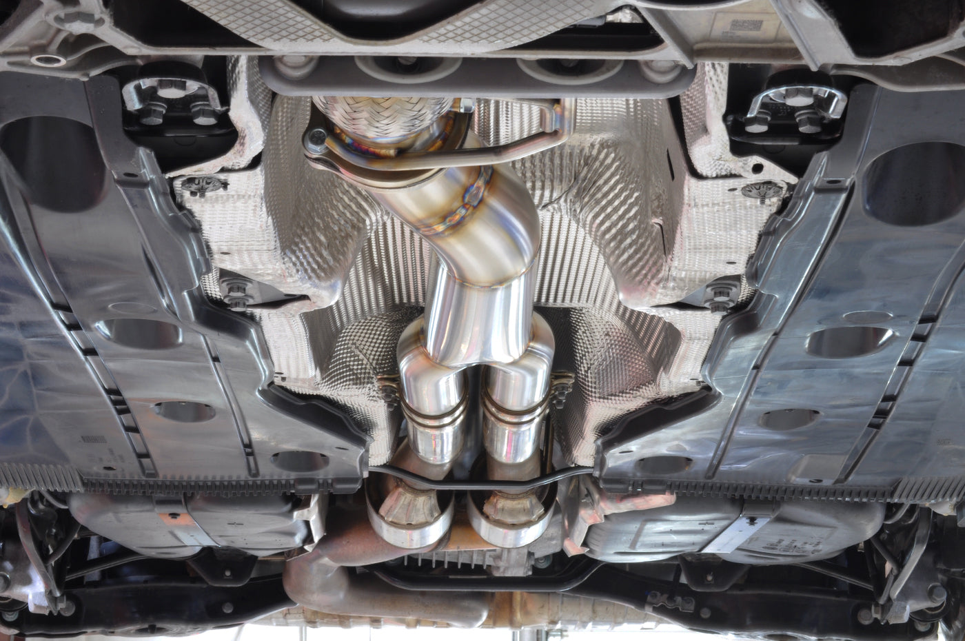 STM Audi RS3/TTRS Downpipe