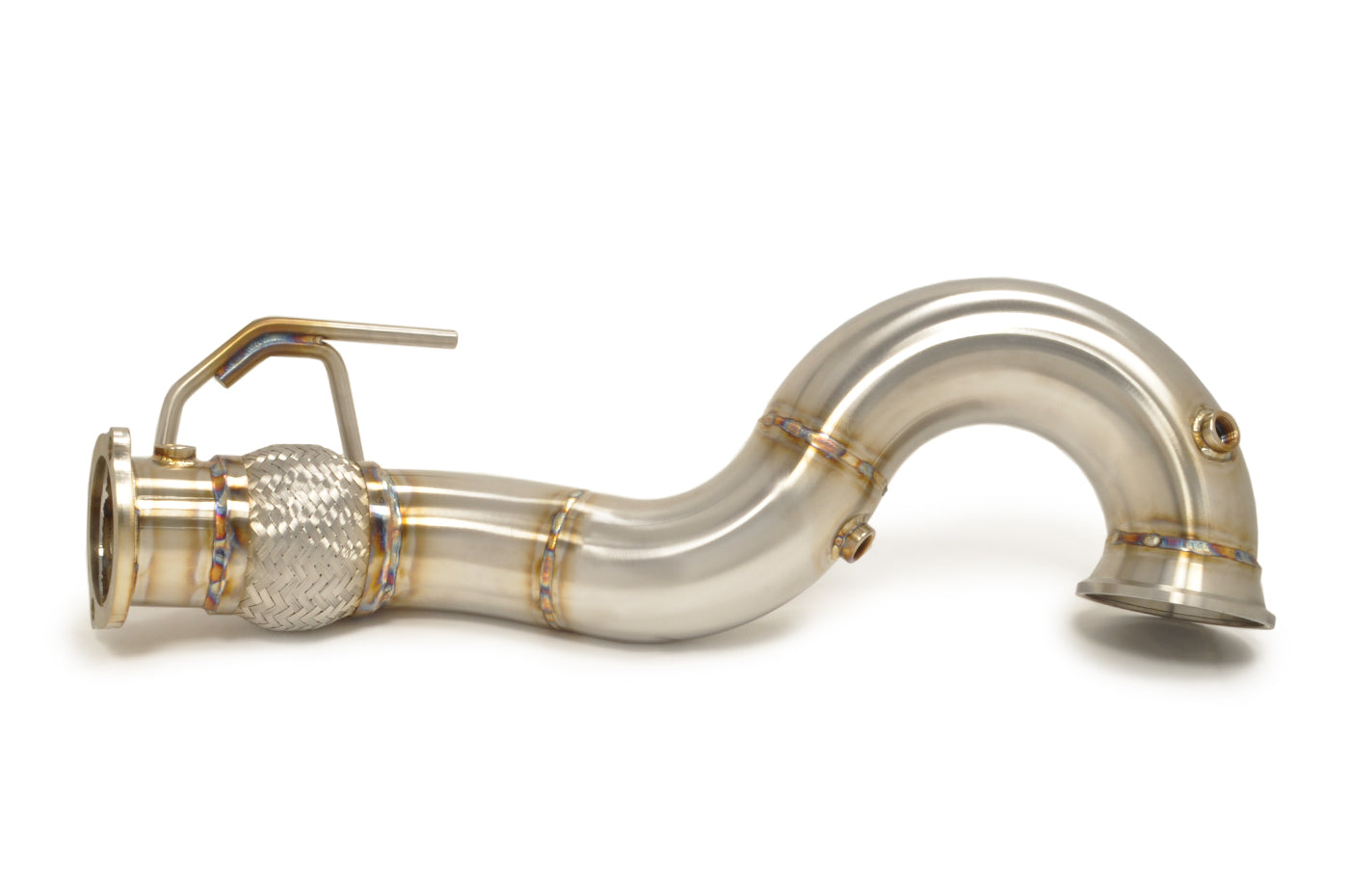 STM Audi RS3/TTRS Downpipe