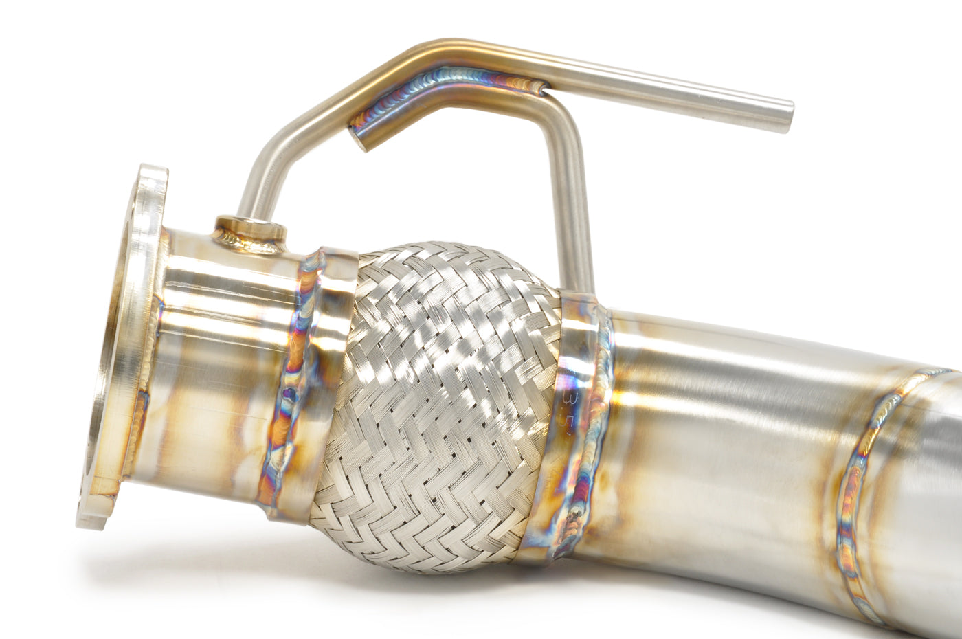 STM Audi RS3/TTRS Downpipe