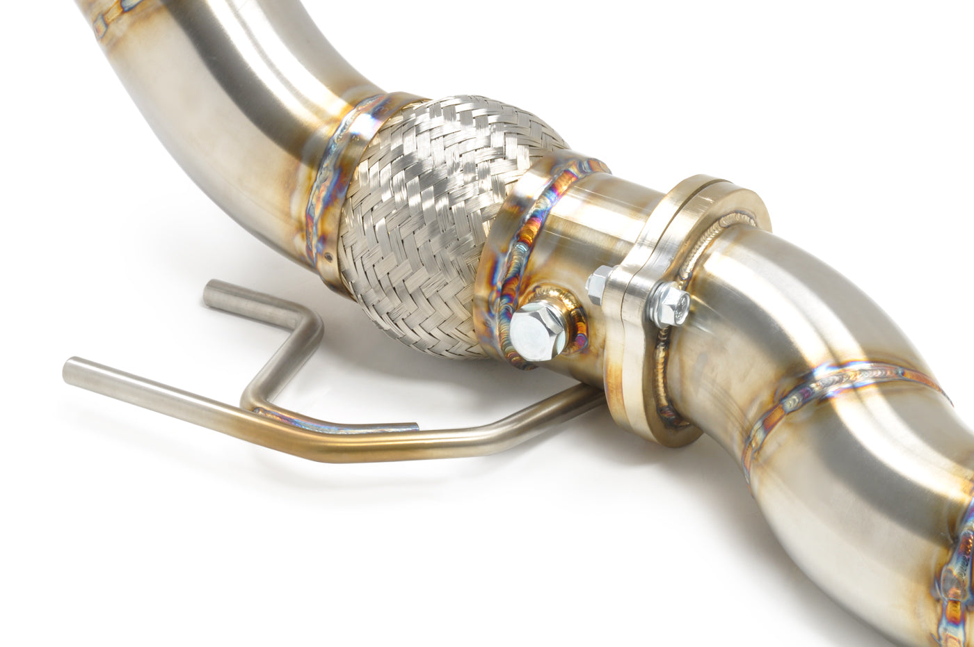 STM Audi RS3/TTRS Downpipe