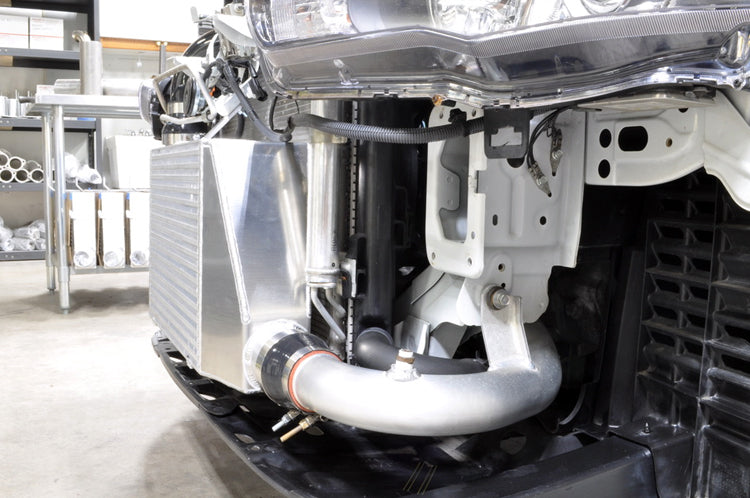 STM Evo X High HP Race Intercooler