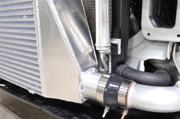 STM Evo X High HP Race Intercooler