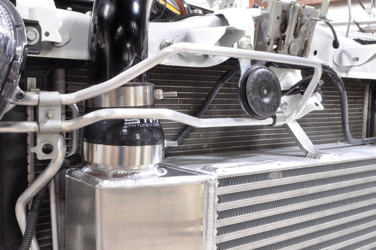 STM Evo X High HP Race Intercooler