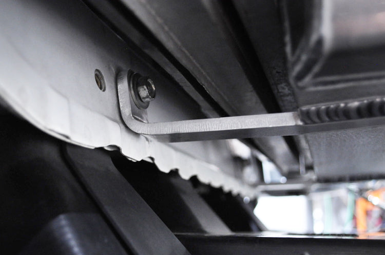 STM Evo X High HP Race Intercooler