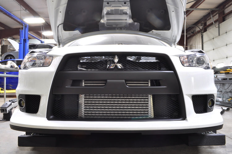 STM Evo X High HP Race Intercooler