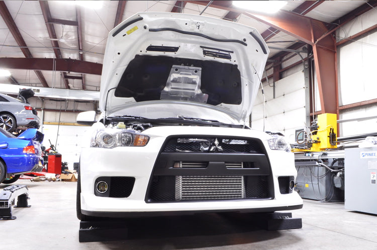 STM Evo X High HP Race Intercooler