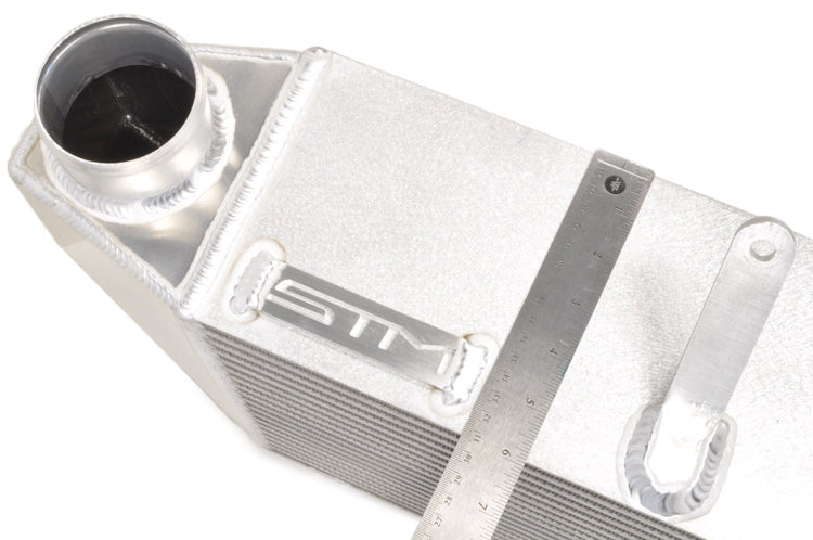 STM Evo X High HP Race Intercooler