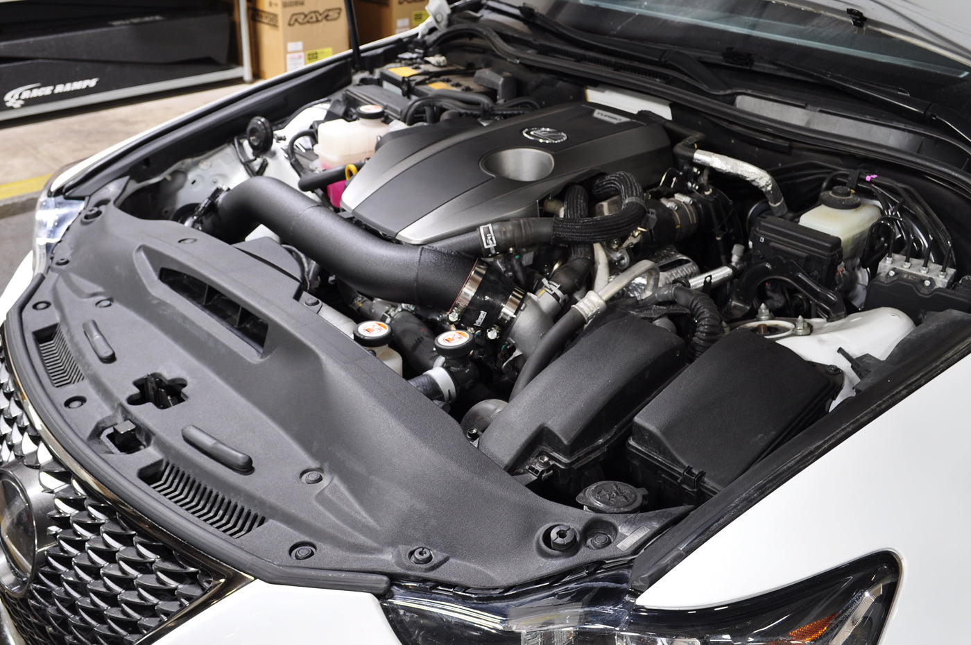 STM Intake for 2016-2017 Lexus IS200T