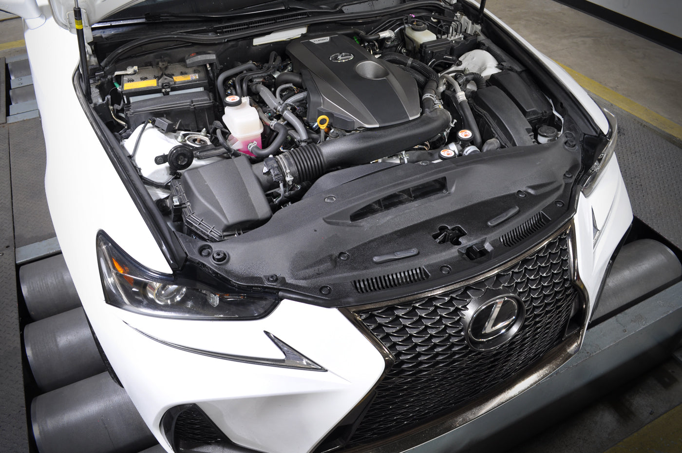 STM Intake for 2016-2017 Lexus IS200T