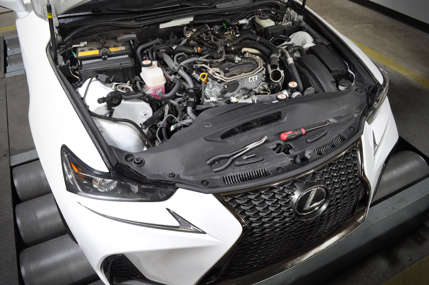 STM Intake for 2016-2017 Lexus IS200T