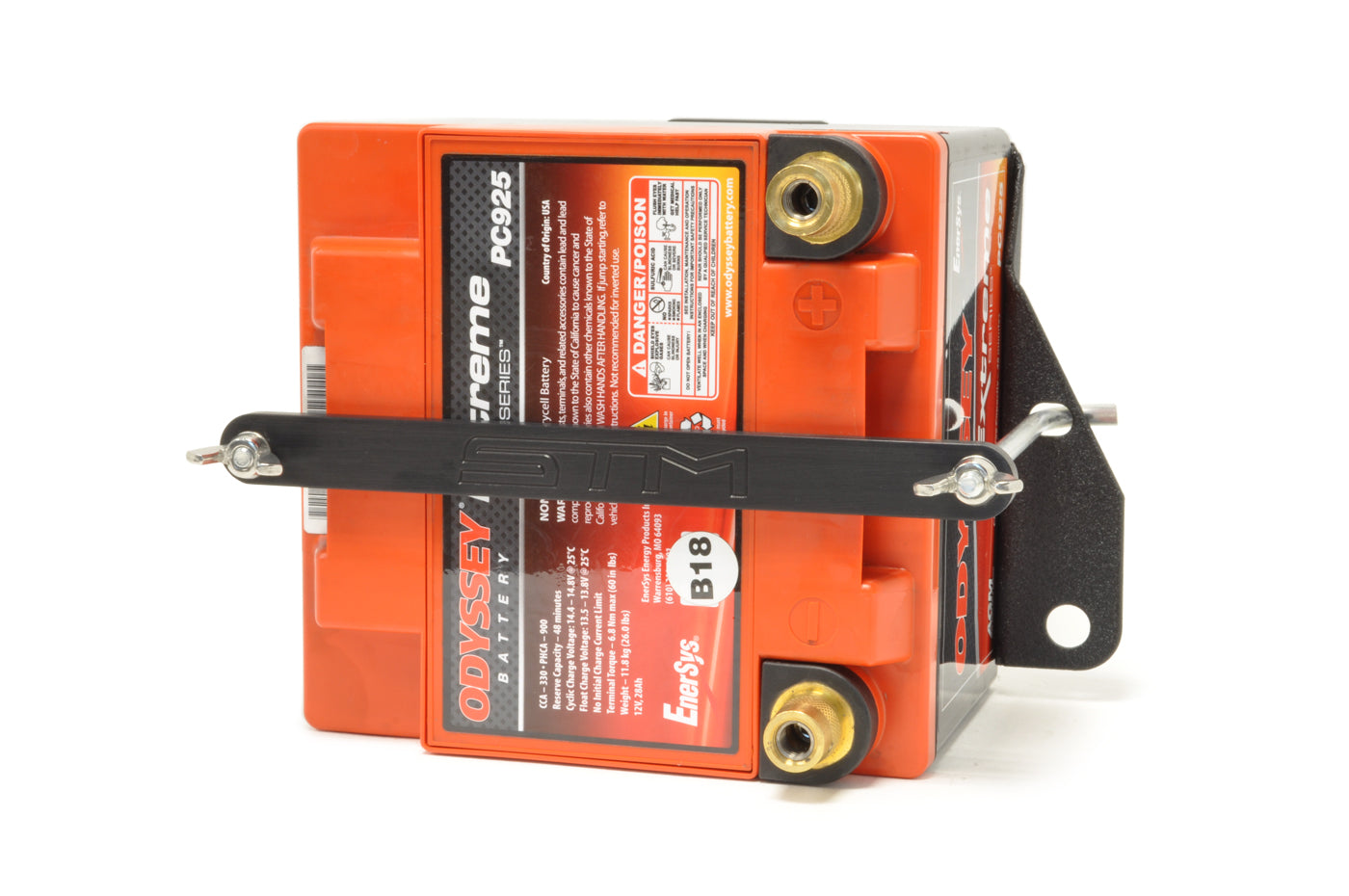 STM Lightweight PC925 Battery Kit for 2017-2020 Audi RS3