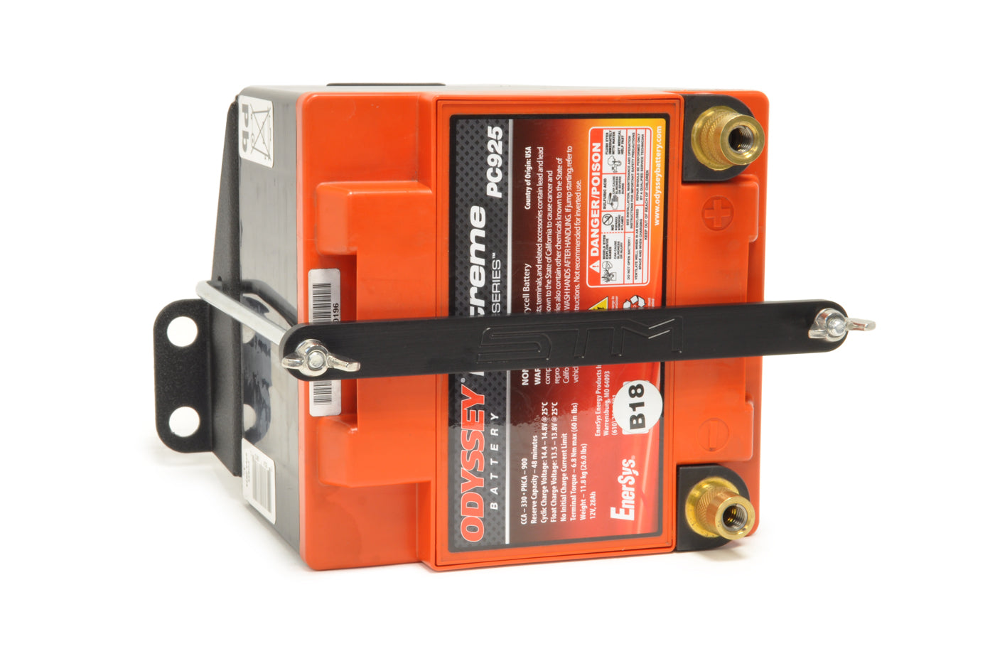 STM Lightweight PC925 Battery Kit for 2017-2020 Audi RS3