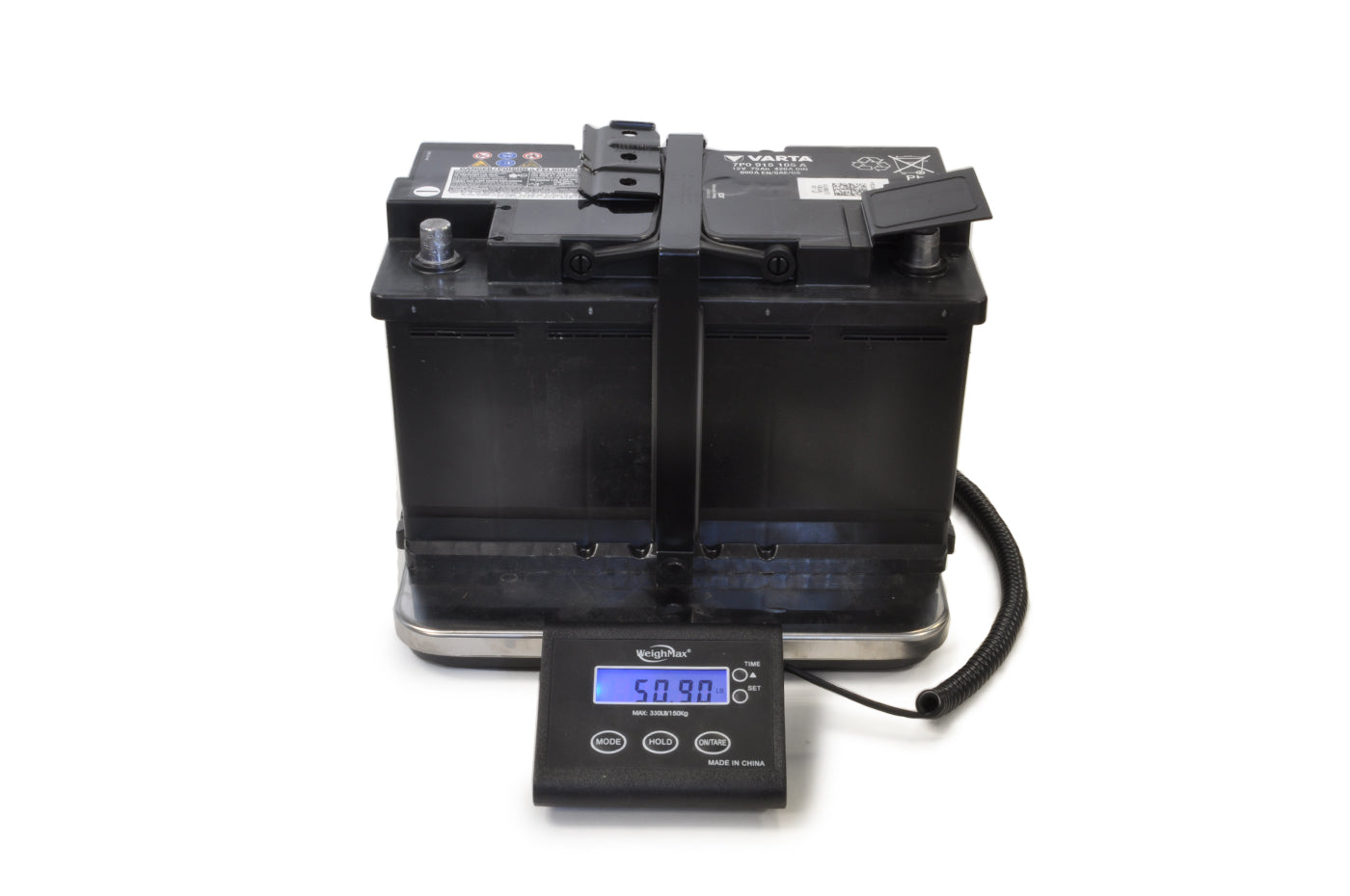 STM Lightweight PC925 Battery Kit for 2017-2020 Audi RS3