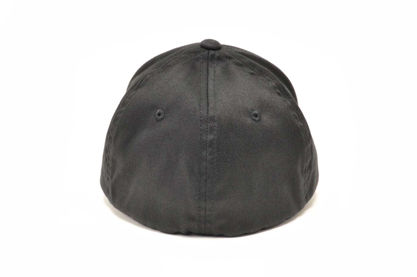 STM Tuned Black/Red FlexFit Hat