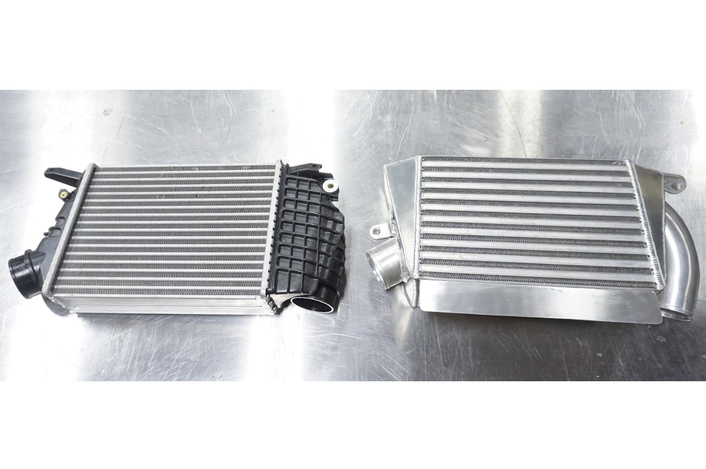 STM Top Mount Intercooler for 2015+ WRX *Currently Unavailable:*