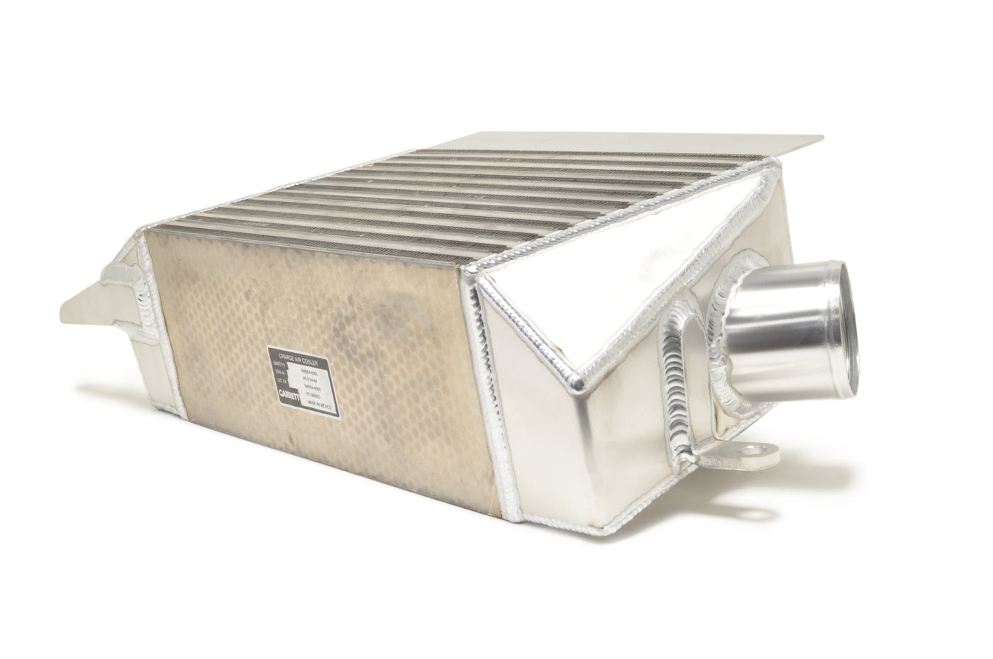 STM Top Mount Intercooler for 2015+ WRX *Currently Unavailable:*