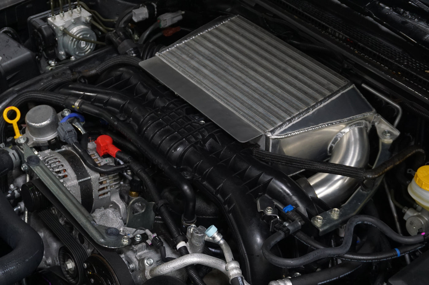 STM Top Mount Intercooler for 2015+ WRX *Currently Unavailable:*