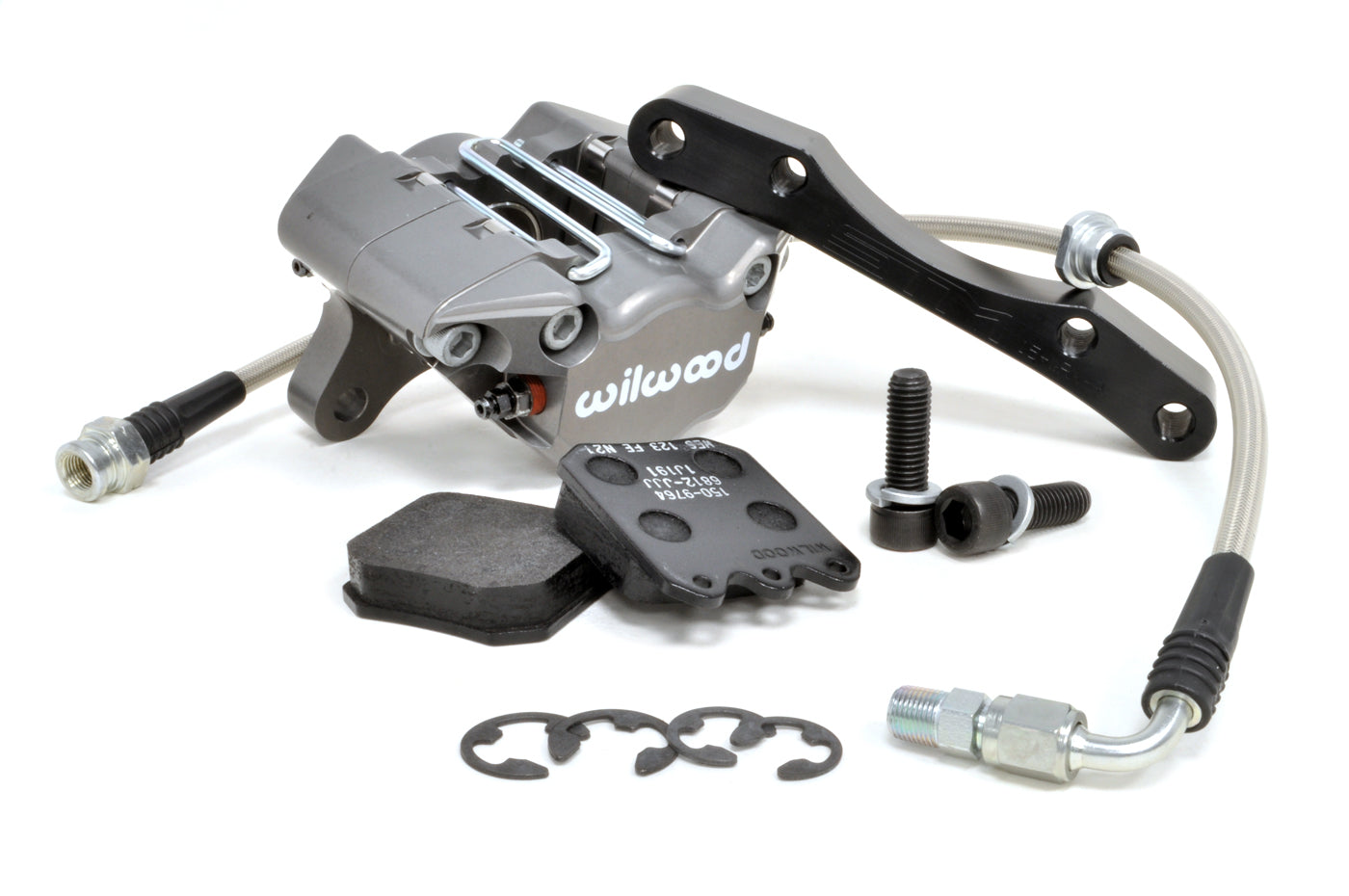 STM Lightweight Rear Drag Brake Kit for 15-21 WRX/05-21 STi