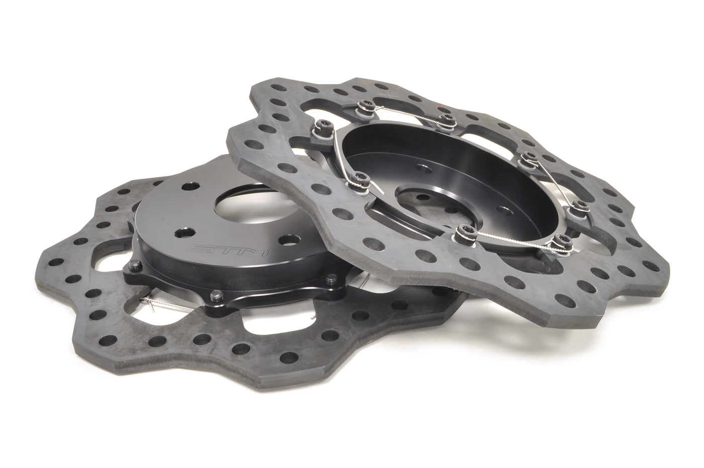 STM Lightweight Rear Drag Brake Kit for 15-21 WRX/05-21 STi