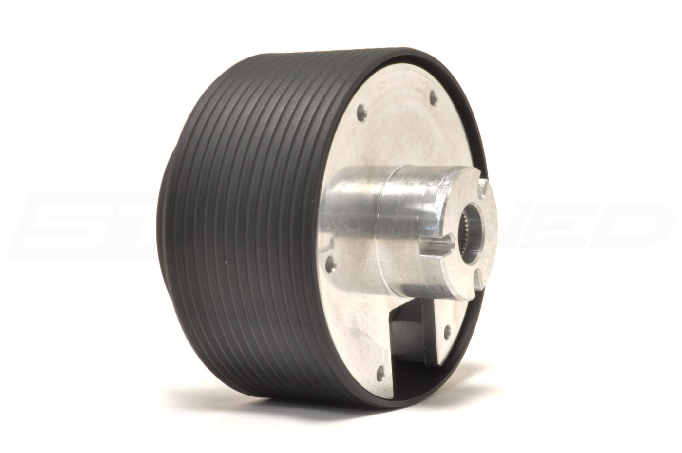 Works Bell Steering Wheel Hub Adapter for Evo 7-X