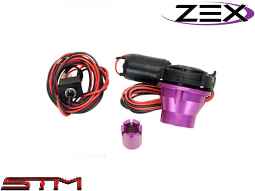 ZEX Remote Bottle Valve Opener