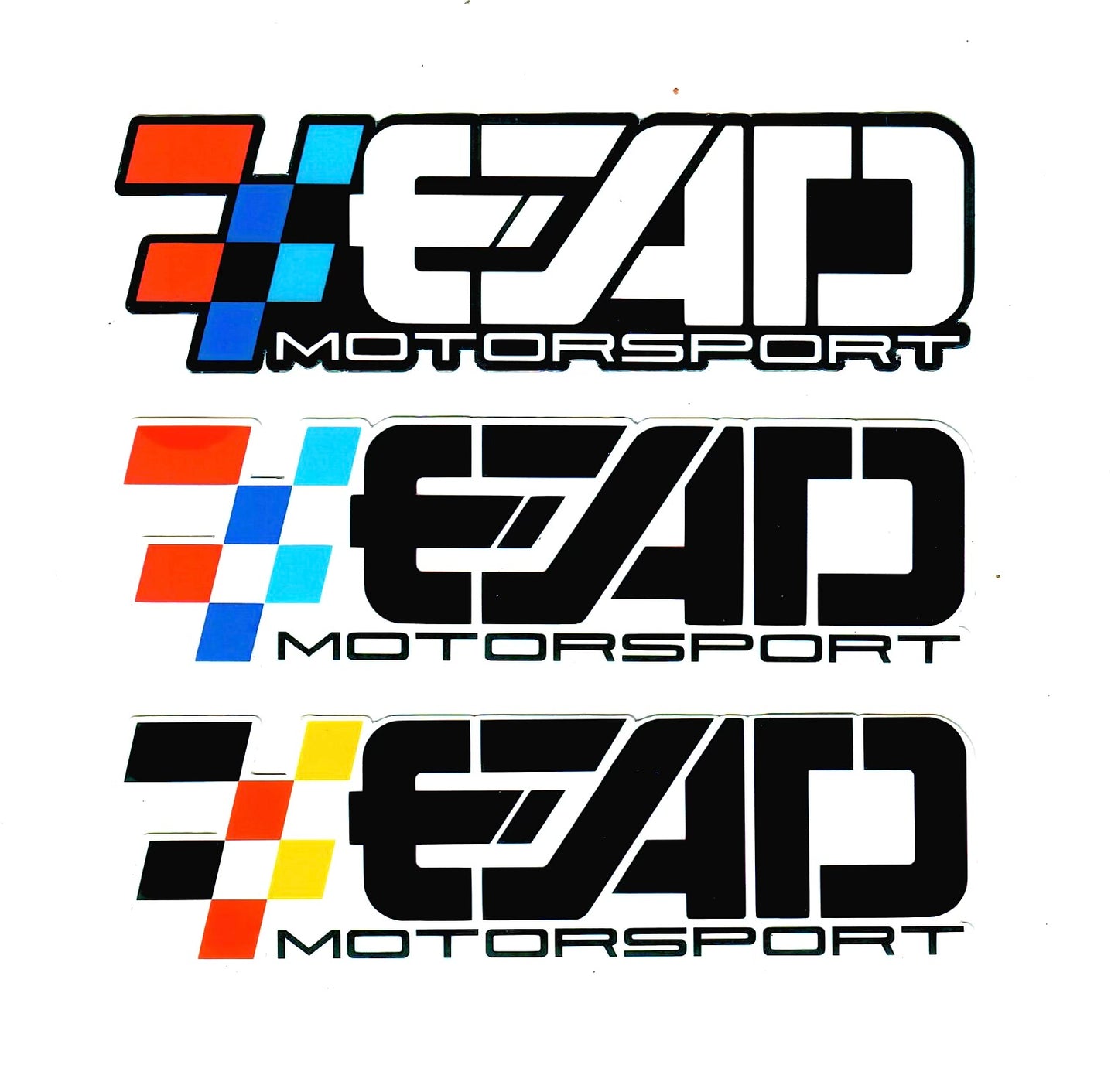 EAD Stickers